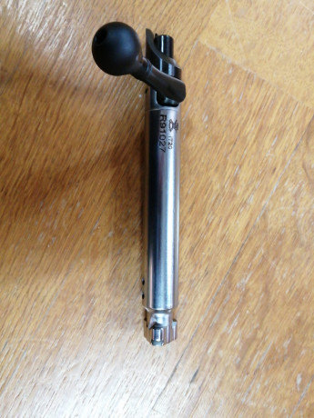 Hola compañeros, 

Me estoy preparando para la temporada que viene, me he desecho de un rifle semiautomático 72