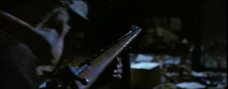 Compañeros,

En vista de las ganas de algunos (Elcafe, Wilcow, Vrakk, etc) por adivinar armas de películas 30