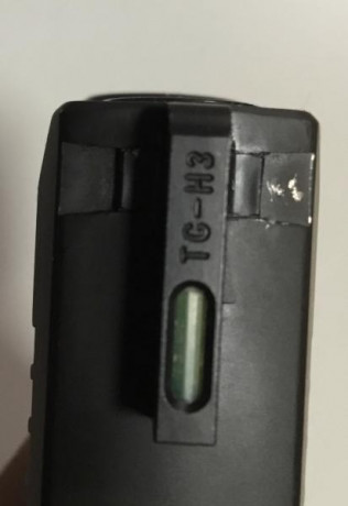 Buenas tardes, al cambiar las miras de mi arma (p365) he rallado con el punzón el carril donde van alojada 120