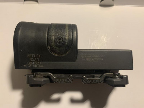 Fibra óptica y tritio. Usado , en buenas condiciones. 22