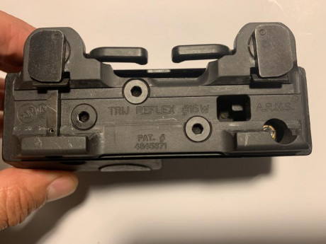 Fibra óptica y tritio. Usado , en buenas condiciones. 20