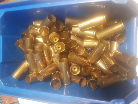 Hola, cambio 70 vainas del 45 Colt desenpistonadas y limpias por vainas del 44 01