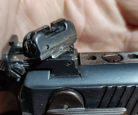 Buenas
Quiero poner una alza ajustable a mi star 30. 
He visto un par de hilos antiguos sobre el tema, 62