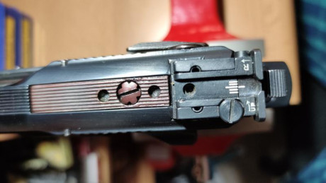 Buenas
Quiero poner una alza ajustable a mi star 30. 
He visto un par de hilos antiguos sobre el tema, 60