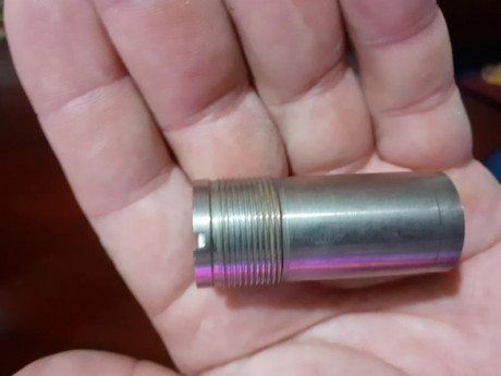 Hola a todos.
Busco un choke de 3* para una benelli 121. 
Adjunto foto del que tengo. 
Contacto en el 01