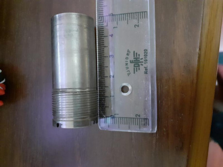 Hola a todos.
Busco un choke de 3* para una benelli 121. 
Adjunto foto del que tengo. 
Contacto en el 00