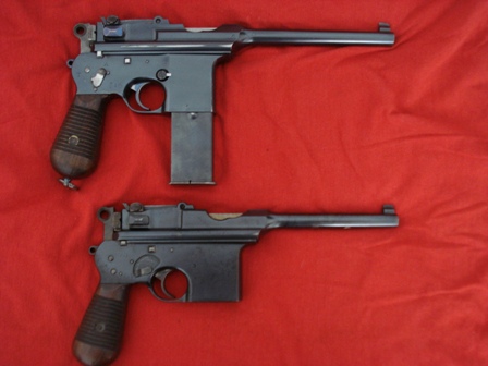 Hola,he abierto este hilo para que todos aquellos que tengais armas Españolas,podais lucirlas aqui con 171