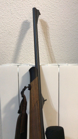 Un buen amigo me pide le ponga en venta este rifle limpio (sin visor ni correa).
El precio es de 2000€. 11