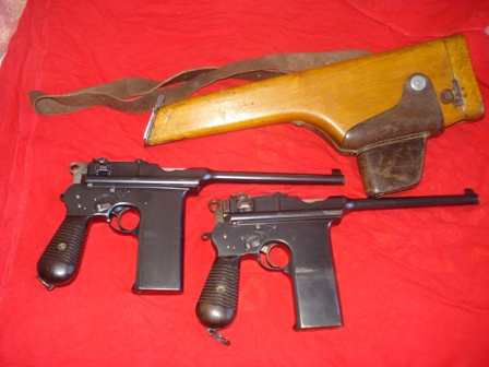 Hola,he abierto este hilo para que todos aquellos que tengais armas Españolas,podais lucirlas aqui con 170