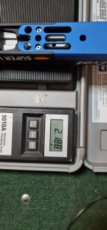 Culata aluminio para carabina grunig  puede valer para otras marcas y modelos prácticamente a estrenar 30