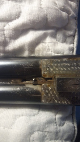 Buenas , tengo una escopeta del 16 de 1946 que quiero arreglar , mañana me la llevo al armero y quería 00