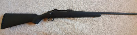  RUGUER 270 EN VENTA. 375€  
Rifle Ruguer 270 nuevo con solo 9 disparos. Con monturas para visor Warne 02