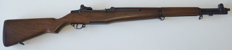 En venta Garand M1 de la casa Winchester en calibre 307 win. 
El arma se encuentra en Bizkaia. El envío 23