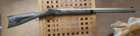  Hilo para colocar fotos, de esas armas de pólvora negra que tanto nos gustan y tenemos bien cuidadas, 91