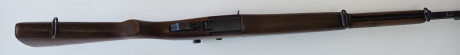 En venta Garand M1 de la casa Winchester en calibre 307 win. 
El arma se encuentra en Bizkaia. El envío 21