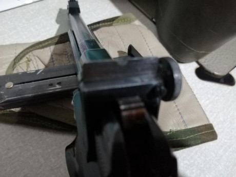 Pos eso busco una pistola de precision para poder subir a 2a categoria "facilmente" y con las 22