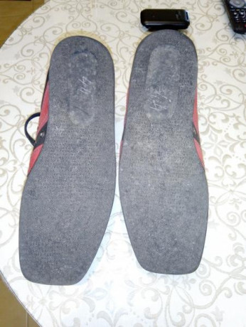 Vendo zapatos de tiro marca Corami talla 44 de reestreno con dos juegos de plantillas y calzas nuevas, 01