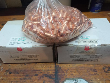 VENDIDAS

Se trata de puntas de la marcas Loos Manufacturing, cobreadas y de muy buena calidad.

Quinientas 00