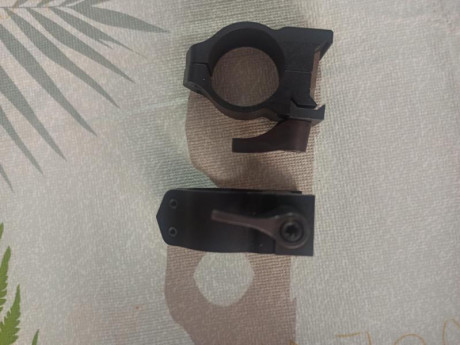 Vendo monturas Warner originales de pulgada, 45€ se encuentran en Palencia 01