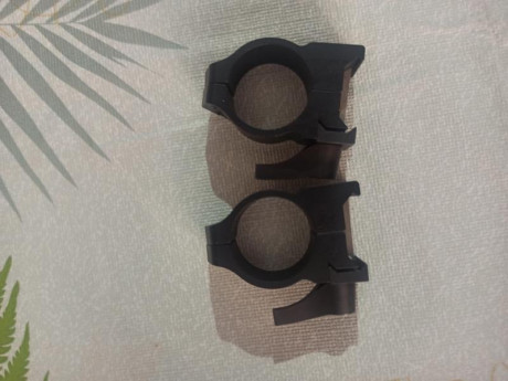 Vendo monturas Warner originales de pulgada, 45€ se encuentran en Palencia 00