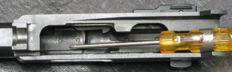 Buenas tardes, dispongo de una unidad de Ruger del 44 mag y no consigo repetir los disparos, lo llevé 50