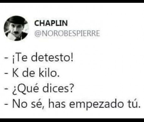 ¡Muy buenas a todos!

Estaba dando un paseo por el foro, cuando me he dado cuenta de que no había un hilo 10