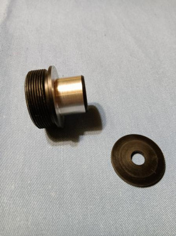 Modificación del tapón trasero. 11