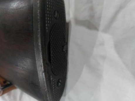 Buenas a tod@s, pues como pone el enunciado vendo mi Garand M1D(reversible) con un montón de accesorios 80