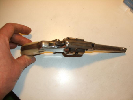 Depositado en  intervención de armas de la Guardia Civil en Salamanca. Hay que reinutilizar. 500€ negociables. 02