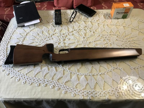 Vendo Culata Standart impecable

Ideal para Tendido / Mini Fclass / Tres posiciones 

Precio 250 Euros 02