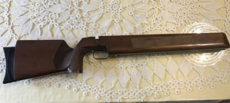 Vendo Culata Standart antigua 

Ideal para Tendido / Mini Fclass / Tres posiciones 

Precio 120 Euros
Tlf 02