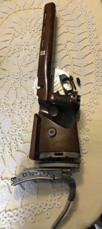 Vendida Muchísimas Gracias 
Vendo Culata Súper Mach 54
Rabera moderna
Dos carrilleras
Impecable 

Ideal 02