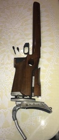 Vendida Muchísimas Gracias 
Vendo Culata Súper Mach 54
Rabera moderna
Dos carrilleras
Impecable 

Ideal 01