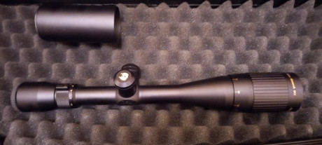 Visor Nikon Monarch  de 6.5- 20X 44 , modelo de alta gama de esta marca, está en muy buen estado sin marcas 00