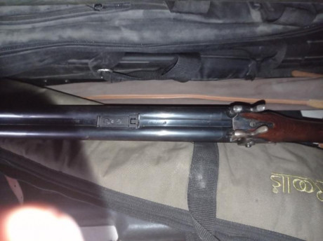 Se vende, no acepto cambios, ya que lo que busco es sacar material del armero, Rifle Express Dikkar en 01