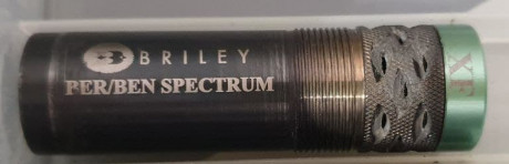 Se vende juego de choques Briley para escopeta Beretta, con caja para guardarlos

5 ESTRELLAS
4 ESTRELLAS
3 12