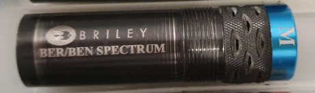 Se vende juego de choques Briley para escopeta Beretta, con caja para guardarlos

5 ESTRELLAS
4 ESTRELLAS
3 22