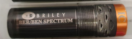Se vende juego de choques Briley para escopeta Beretta, con caja para guardarlos

5 ESTRELLAS
4 ESTRELLAS
3 21