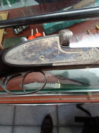 Buenas, he conseguido un nuevo revolver de avancarga y me gustaría saber un poco más sobre el. 

Es un 141