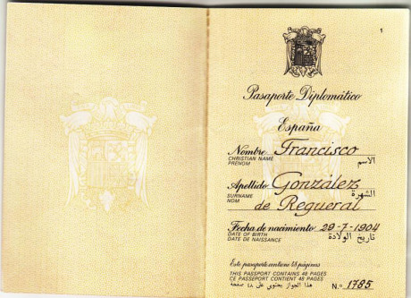  EN RECUERDO Y HOMENAJE A LOS QUE YA NO ESTÁN. 

Si pones en  GOOGLE    PASAPORTES EN LA MEMORIA   da 101