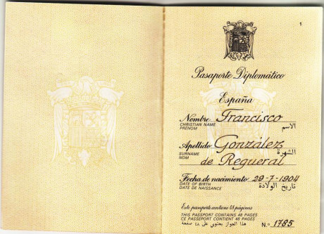  EN RECUERDO Y HOMENAJE A LOS QUE YA NO ESTÁN. 

Si pones en  GOOGLE   PASAPORTES EN LA MEMORIA  da igual 101