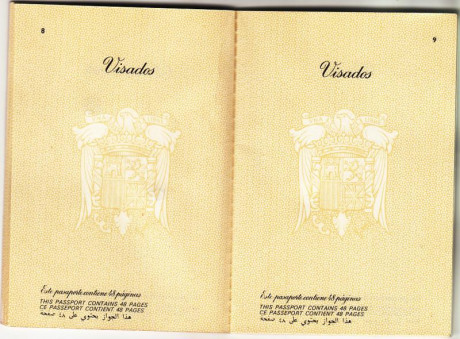  EN RECUERDO Y HOMENAJE A LOS QUE YA NO ESTÁN. 

Si pones en  GOOGLE    PASAPORTES EN LA MEMORIA   da 112