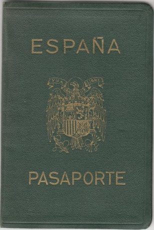  EN RECUERDO Y HOMENAJE A LOS QUE YA NO ESTÁN. 

Si pones en  GOOGLE   PASAPORTES EN LA MEMORIA  da igual 120