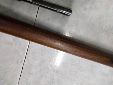 Hola a todos, vendo Mauser 1893 en el preciso calibre 7 mm Mauser ( 7x57 Mauser ) , en estado practicamente 30