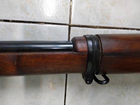 Hola a todos, vendo Mauser 1893 en el preciso calibre 7 mm Mauser ( 7x57 Mauser ) , en estado practicamente 61