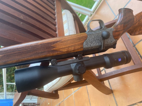 Se puede cerrar tema..

** EL RIFLE ESTA VENDIDO **

VENDO:
RIFLE BLASER R93 BARONESSE
Impecable
Cañon 01