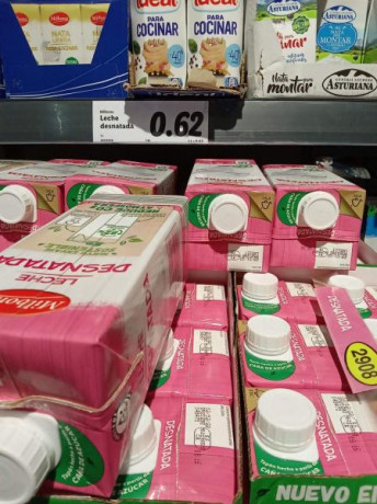 A más de cien euros el kw.

Habrá que elegir entre comer y poner el aire acondicionado: las dos cosas 101