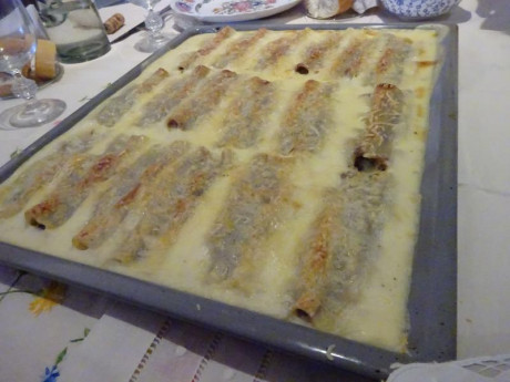 Hoy para comer acelgas hervidas y chuletón de vaca gallega vieja con seis semanas de maduración en cámara 161