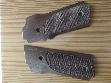   VENDIDO   Cargador original HK para USP STANDARD, aunque también vale para el modelo Compact, estado 60