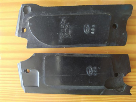   VENDIDO   Cargador original HK para USP STANDARD, aunque también vale para el modelo Compact, estado 90